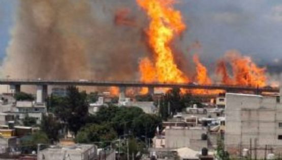 Explosión de pipa: darán medalla póstuma a Alicia Matías, quien protegió de las llamas a su nieta