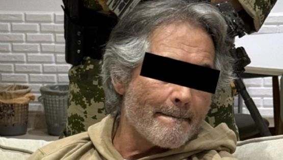 FGR ejecutará orden de aprehensión por delincuencia organizada contra Hernán Bermúdez Requena