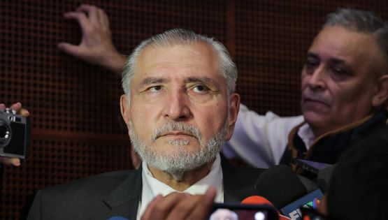 No habrá parlamento abierto para reforma sobre Ley de Amparo: Adán Augusto
