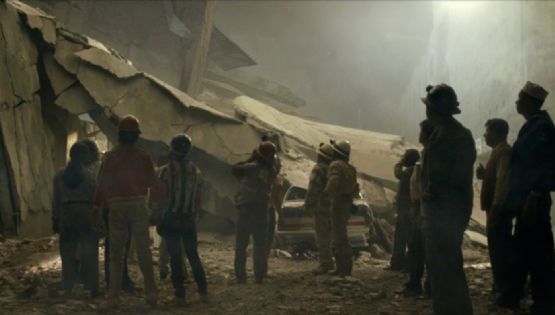 “Cada minuto cuenta”: así es la temporada final de la serie sobre el terremoto de 1985
