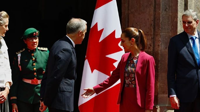 Red de afectados por la minería reprueba la visita del primer ministro de Canadá