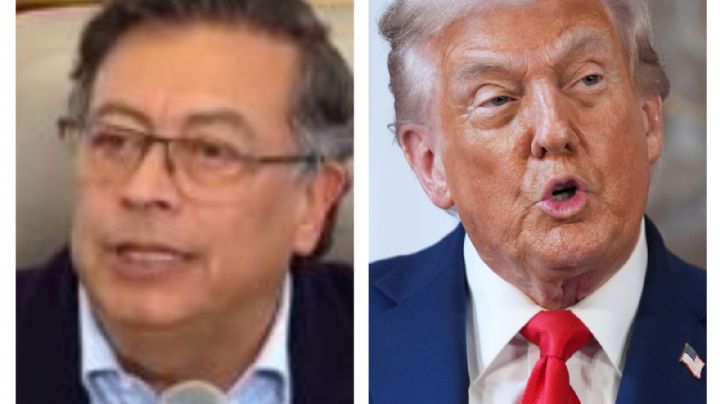 “Su política antidrogas fracasó, fue derrotada por la mafia”: Petro a Trump