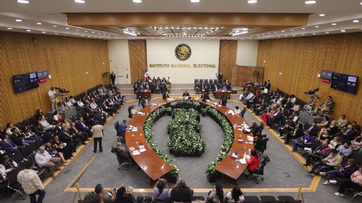 Consejeros del INE impugnan nombramiento de Alejo García al frente de la Unidad de Fiscalización