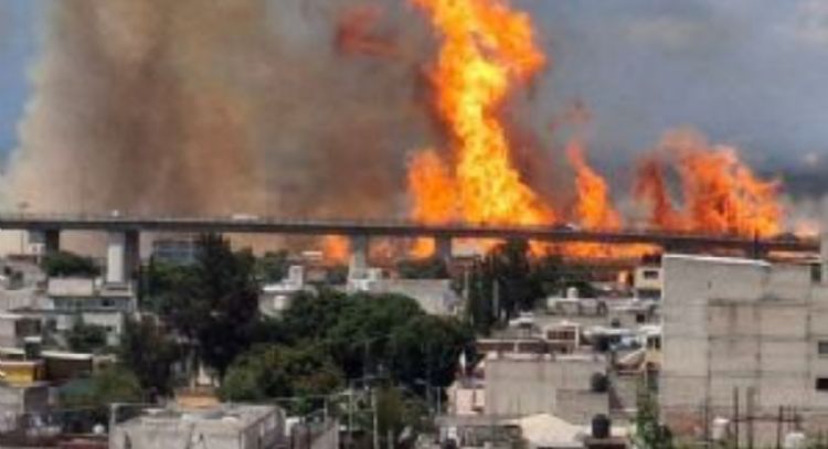 Explosión de pipa: darán medalla póstuma a Alicia Matías, quien protegió de las llamas a su nieta