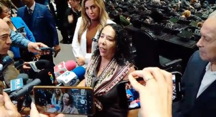 “Soy objeto de una infamia”: Araceli Brown Figueredo sobre presunto vínculo con Cártel de Sinaloa (V