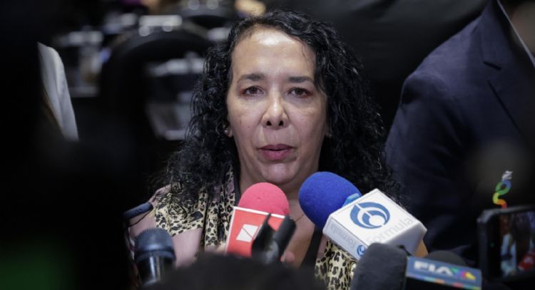 â€œSoy objeto de una infamiaâ€: Araceli Brown Figueredo sobre presunto vÃ­nculo con CÃ¡rtel de Sinaloa (V