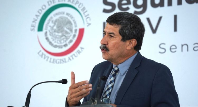 Javier Corral desafía a Adán Augusto: insiste en realizar parlamento abierto para Ley de Amparo