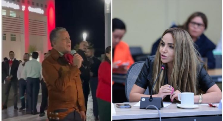 Fiscal de Guanajuato usa instalaciones de la FGE para celebrar fiestas patrias