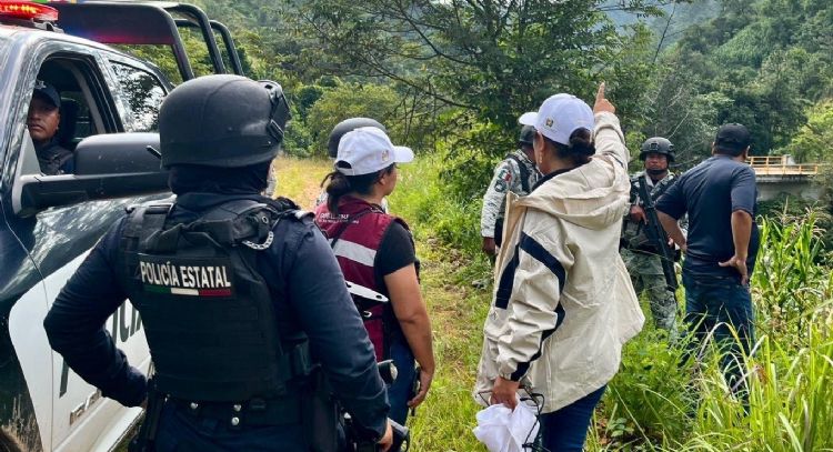 Desaparece indígena mixteco tras reavivarse conflicto agrario; implementan operativo de búsqueda