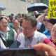 Maestros y personal médico de Culiacán protestan para exigir seguridad