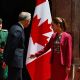 Red de afectados por la minería reprueba la visita del primer ministro de Canadá