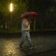 Lluvias muy fuertes e intensas todo el fin de semana: alerta de viernes a lunes en estas entidades