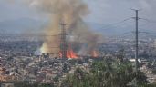 Foto ilustrativa de la nota titulada: Se eleva a 25 la cifra de víctimas mortales de la explosión de la pipa de gas en Iztapalapa