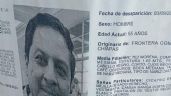 Foto ilustrativa de la nota titulada: Autoridades colocan fichas de búsqueda en Frontera Comalapa, tras años de desapariciones forzadas