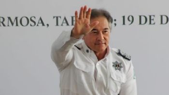 Vinculan a proceso a Hernán Bermúdez por desaparición forzada; seguirá preso en El Altiplano