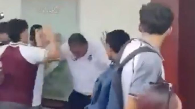 SEP anuncia investigación de presunto acoso sexual en el CETis 78 de Altamira (Video)