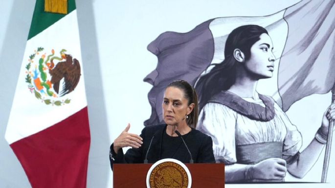 Gobierno no cuenta con elementos que vinculen a Hilda Araceli Brown con "La Mayiza": Sheinbaum