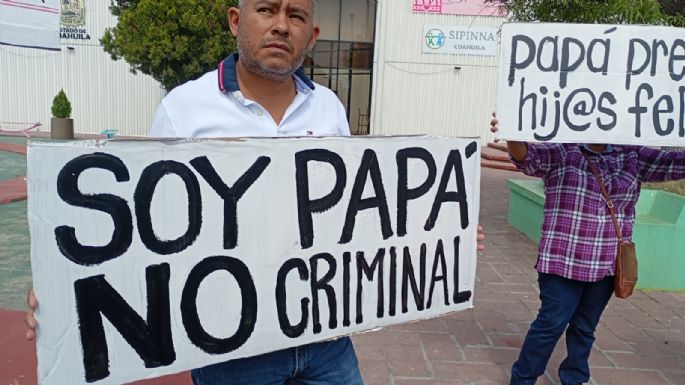 Padres denuncian irregularidades en órdenes de restricción que les impiden ver a sus hijos