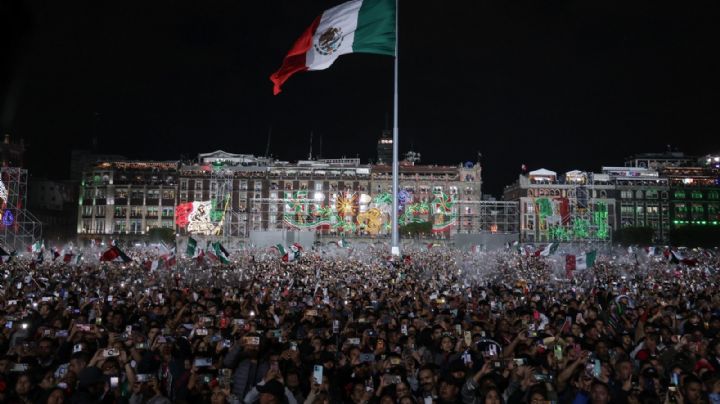 Policías de la CDMX recuperan 14 celulares robados en el Grito de Independencia
