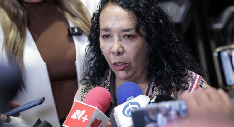 Movimiento Ciudadano pide juicio político contra la diputada de Morena Hilda Araceli Brown