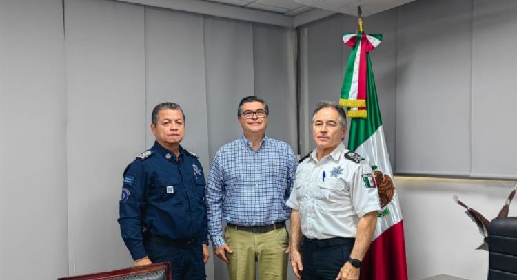 Hernán Bermúdez Requena no fue despedido; el gobierno de Tabasco le deseó éxito (Video)
