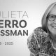 Fallece Julieta Fierro; ciencia y divulgación marcan su trayectoria