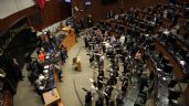 Foto ilustrativa de la nota titulada: Senado toma protesta a los 881 juzgadores elegidos en la reforma judicial
