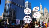 Foto ilustrativa de la nota titulada: Trump cataloga Chicago como "la ciudad más peligrosa del mundo" y promete "arreglar el problema"