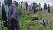 Foto ilustrativa de la nota titulada: Deslizamiento de tierra tras intensas lluvias en Sudán mata a más de mil personas