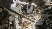 Foto ilustrativa de la nota titulada: Rescatistas buscan sobrevivientes tras terremoto en Afganistán; hay más de mil 400 muertos