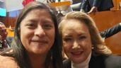 Foto ilustrativa de la nota titulada: Presidenta de la Comisión de Derechos Humanos del Senado celebra nueva integración del PJ