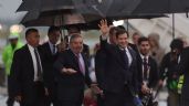 Foto ilustrativa de la nota titulada: Marco Rubio arriba al AIFA; mañana se reunirá con Sheinbaum
