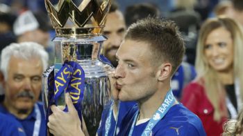 Jamie Vardy ficha por el Cremonese de Italia tras 13 temporadas en el Leicester City