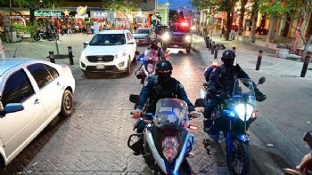 Refuerzan seguridad estatal con 211 militares capacitados como policías ante guerra chapos-mayos
