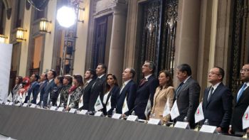 Participa Américo Villarreal en Consejo Nacional de Seguridad Pública; destacan avances en Tamaulipa