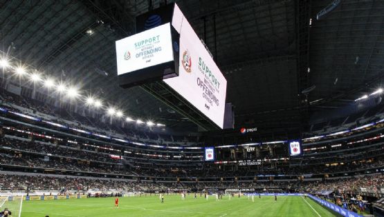 Activistas piden a afición mexicana terminar con cánticos homofóbicos antes del Mundial de 2026