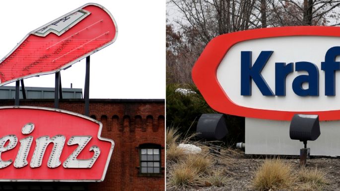 El gigante alimentario Kraft Heinz se dividirá en dos una década después de su fusión