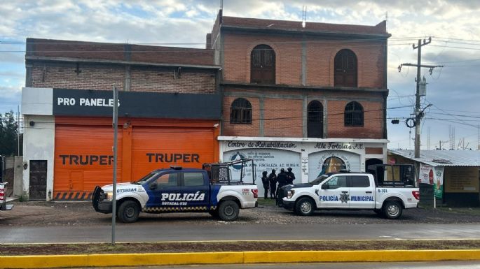 Nuevo ataque a un centro de rehabilitación de Guanajuato; matan a tres hombres