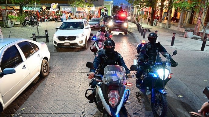 Refuerzan seguridad estatal con 211 militares capacitados como policías ante guerra chapos-mayos