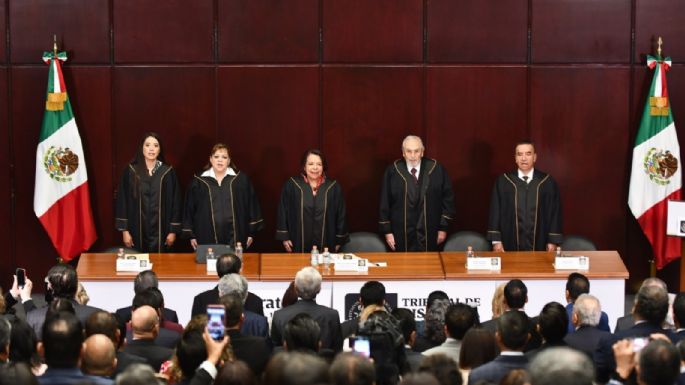 Tribunal de Disciplina Judicial advierte cárcel para los jueces corruptos