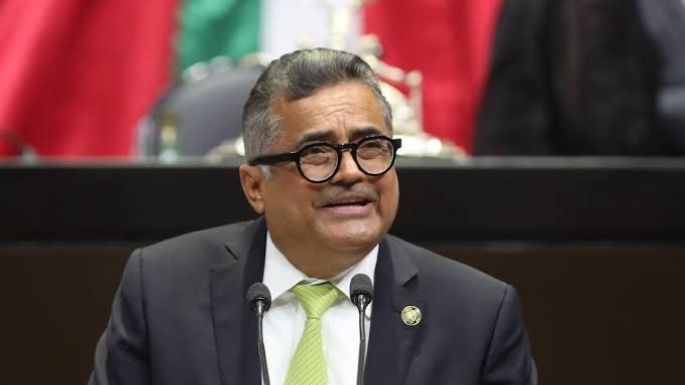 El morenista Carol Altamirano presidirá la Comisión de Hacienda