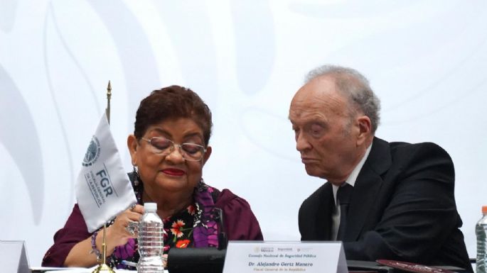 Gertz Manero propone acuerdo para resolver infracciones comunitarias en el país