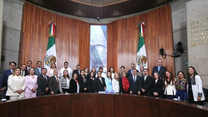 Tras 19 meses, se cubren dos vacantes en el Tribunal Electoral