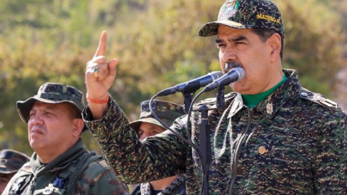 El cerco de Trump contra Maduro, asunto de “interés estratégico” para Sheinbaum