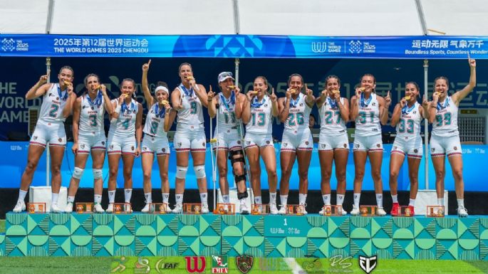La Conade, “impedida” para dar becas a las seleccionadas de flag football