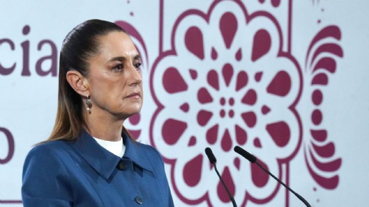 Sheinbaum realizará gira para rendir informes de gobierno en todos los estados