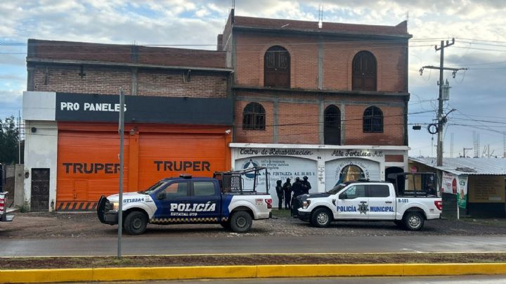 Nuevo ataque a un centro de rehabilitación de Guanajuato; matan a tres hombres