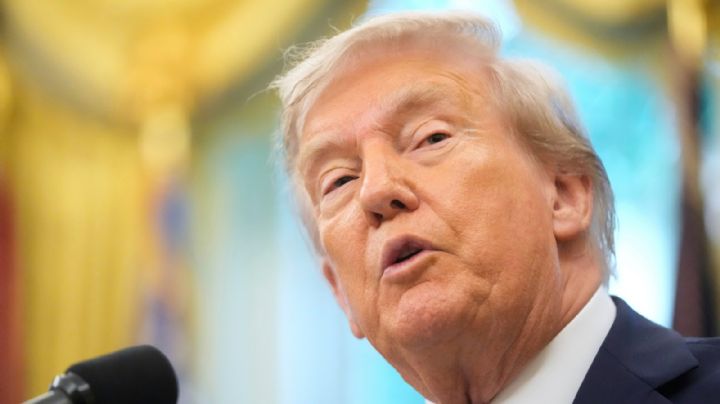 Trump notifica al Congreso de EU que usará la fuerza letal contra cárteles del narcotráfico