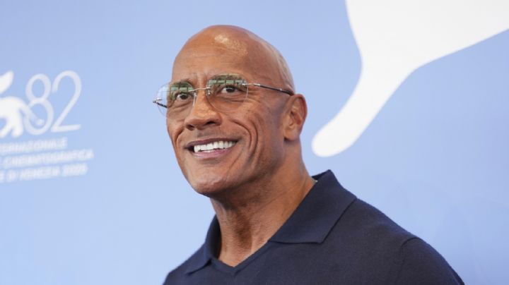 ¿Dwayne Johnson, candidato al Oscar? “The Smashing Machine” genera expectación en Venecia (Video)