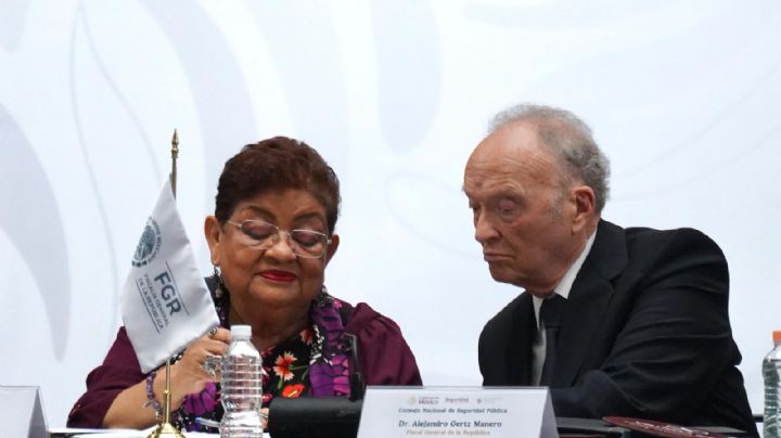 Gertz Manero propone acuerdo para resolver infracciones comunitarias en el país